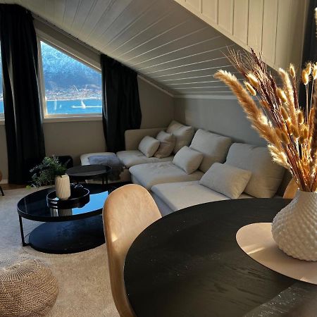 Nick Loft Apartment Close To The City トロムソ エクステリア 写真