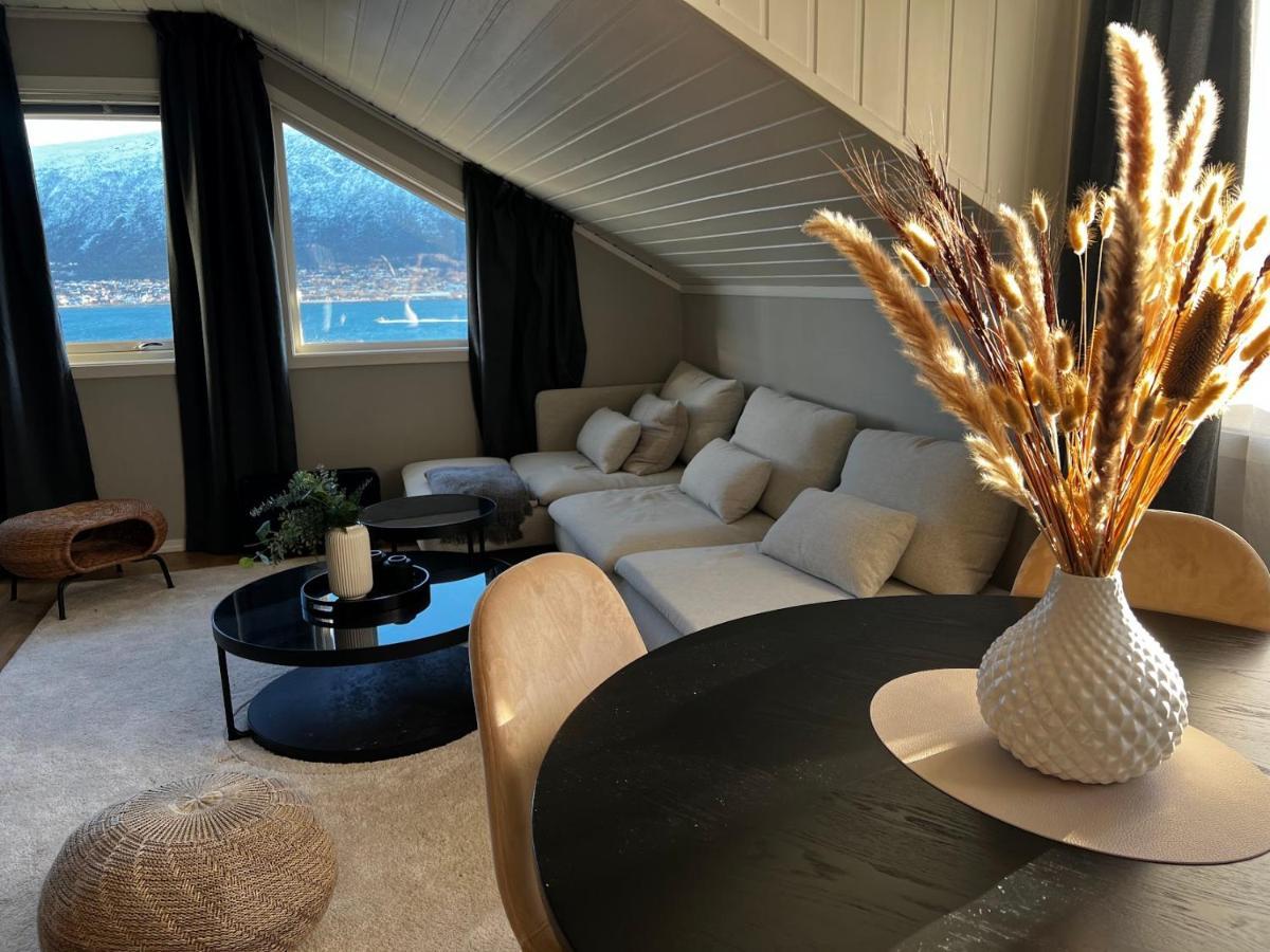 Nick Loft Apartment Close To The City トロムソ エクステリア 写真