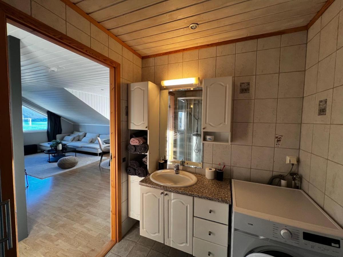 Nick Loft Apartment Close To The City トロムソ エクステリア 写真