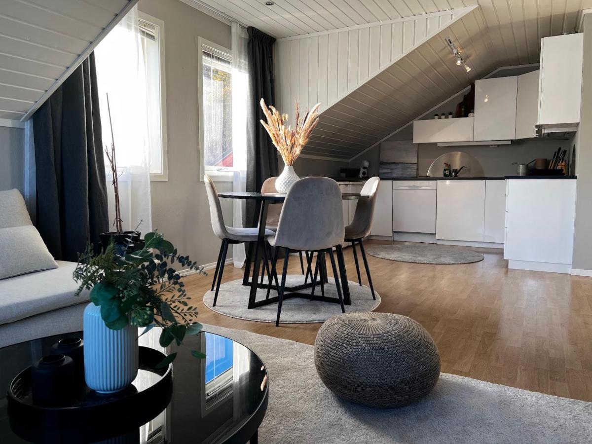 Nick Loft Apartment Close To The City トロムソ エクステリア 写真