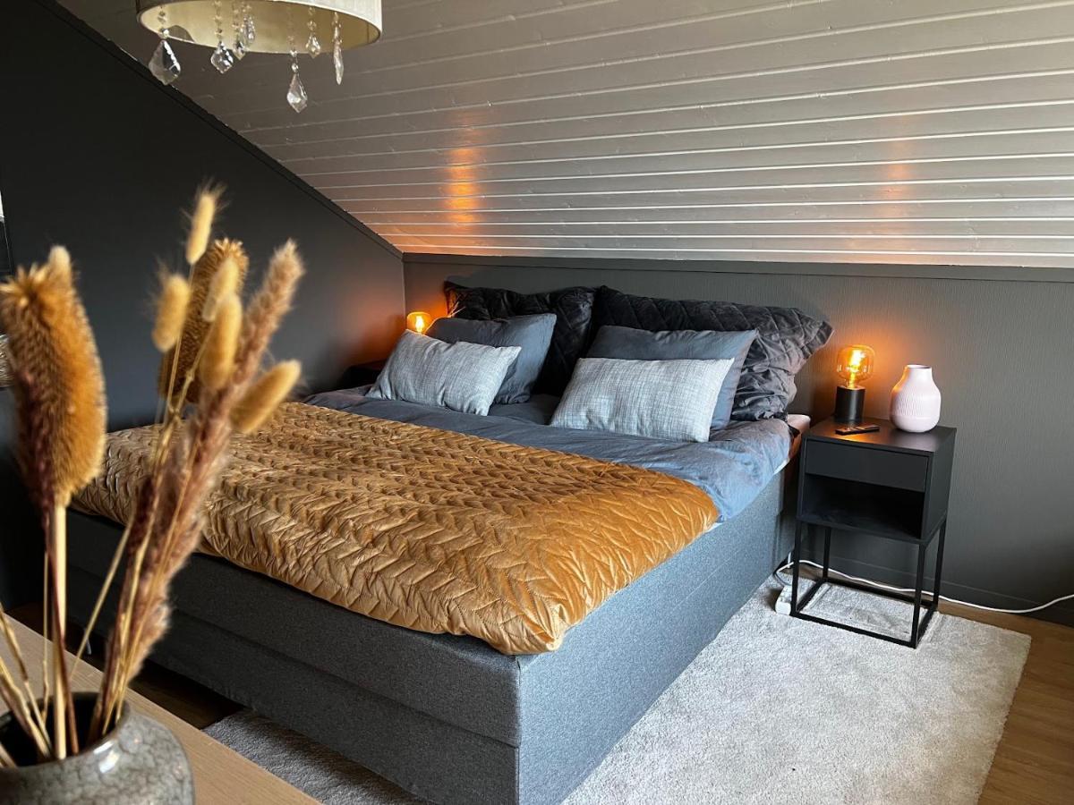 Nick Loft Apartment Close To The City トロムソ エクステリア 写真