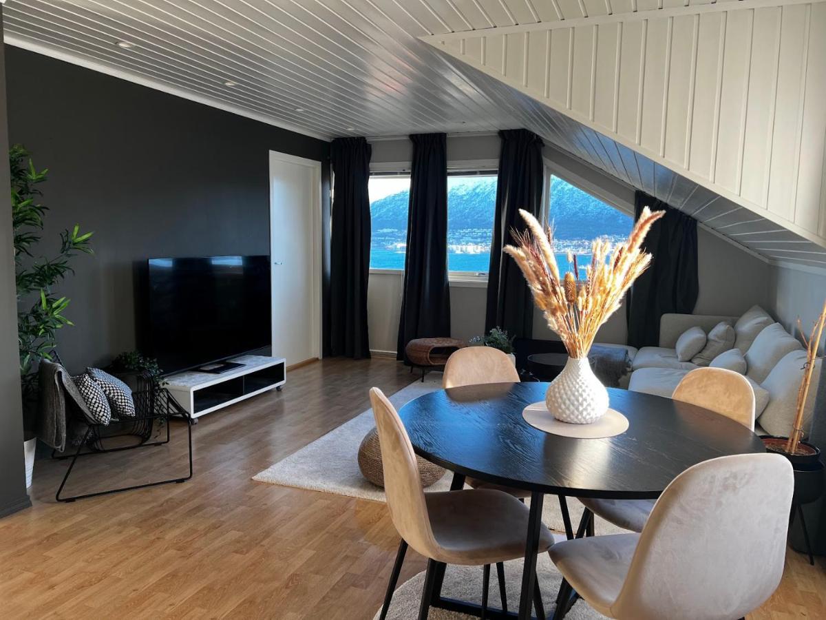 Nick Loft Apartment Close To The City トロムソ エクステリア 写真